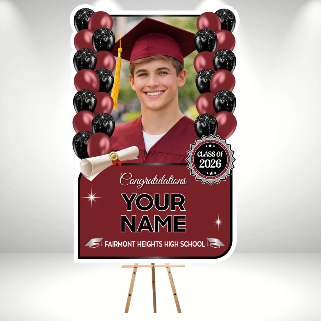 GRADUATE POSTER
