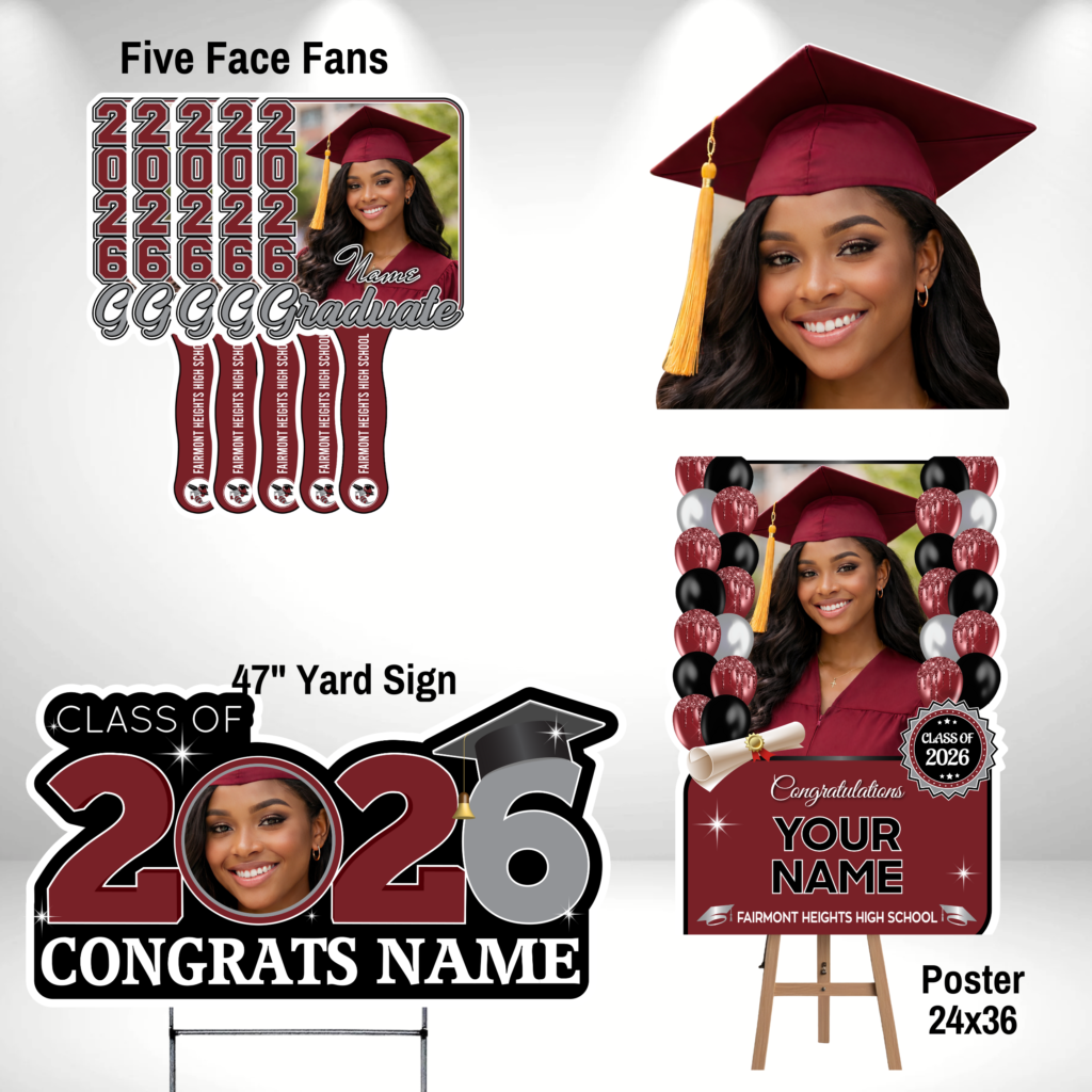 GRADUATE STARTER BUNDLE
